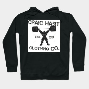 Craic Habit Clothing Company. Hoodie